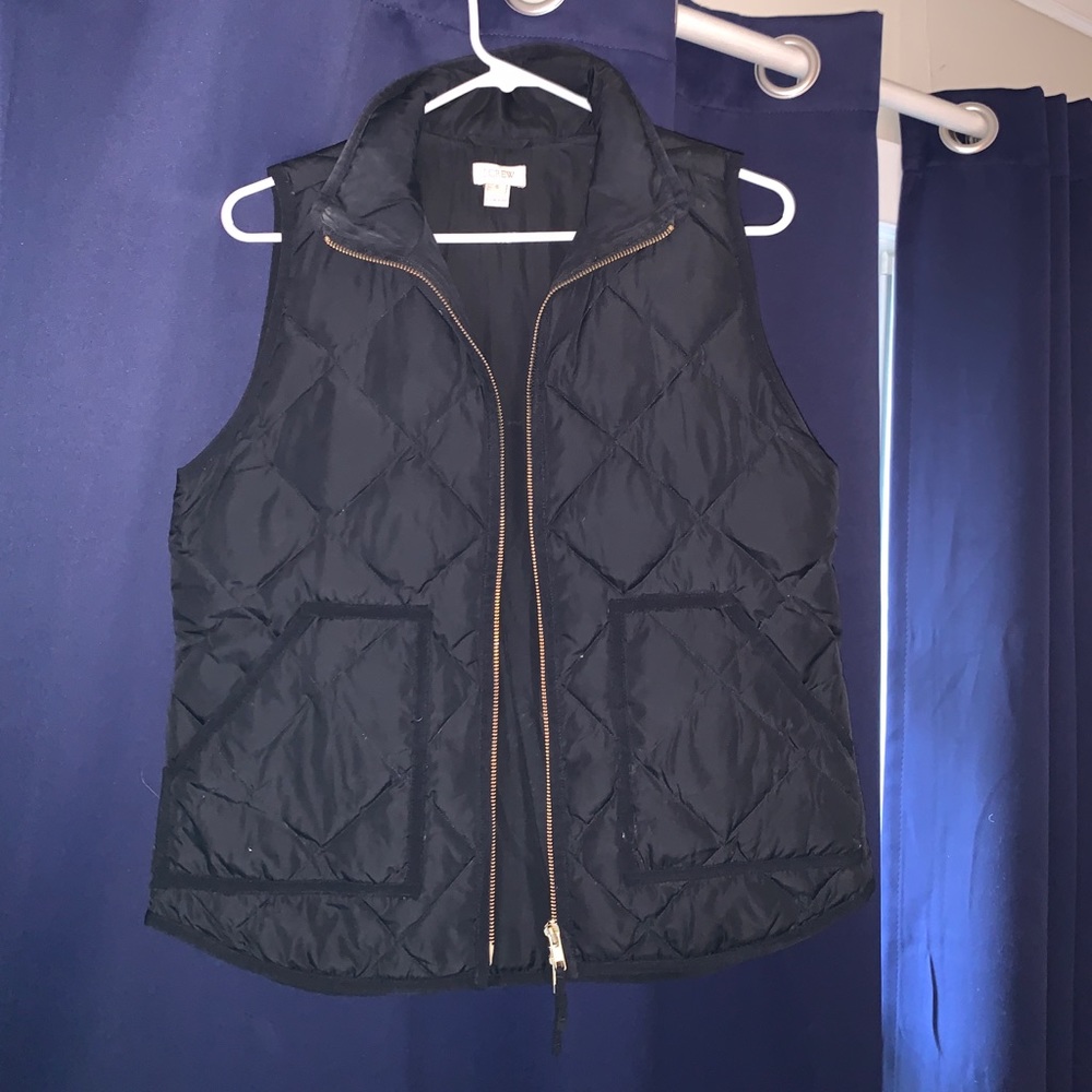 Jcrew Vest